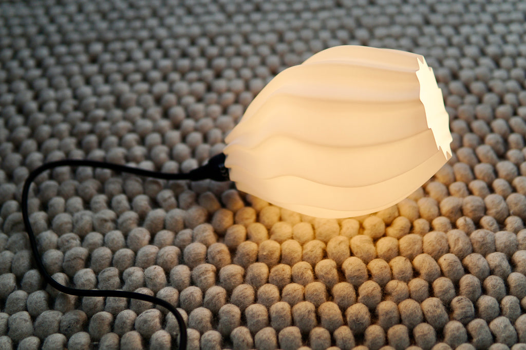 North Sea Wave Pendant - Hanging Lamp