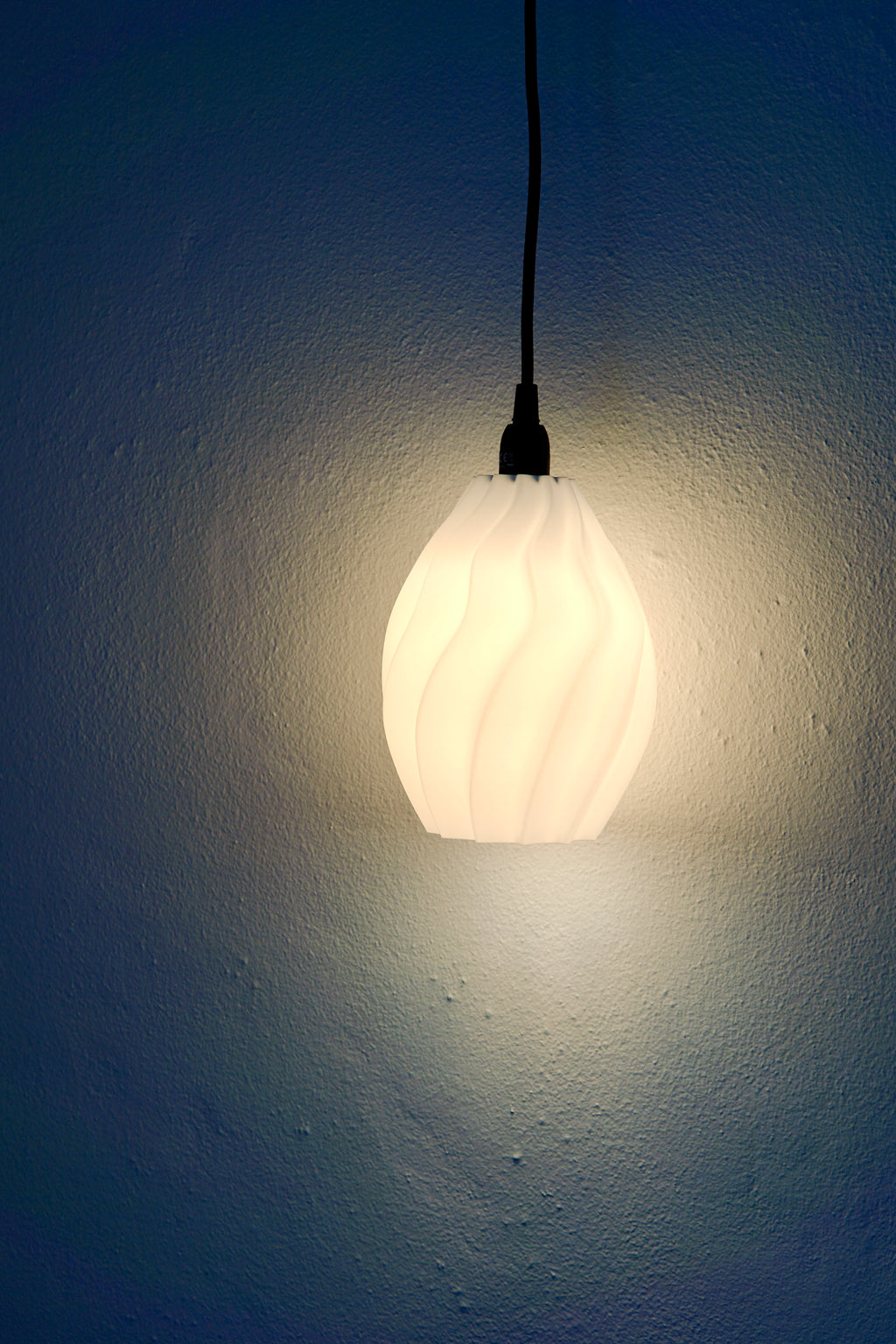 North Sea Wave Pendant - Hanging Lamp