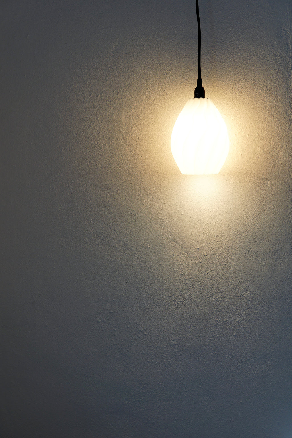 North Sea Wave Pendant - Hanging Lamp