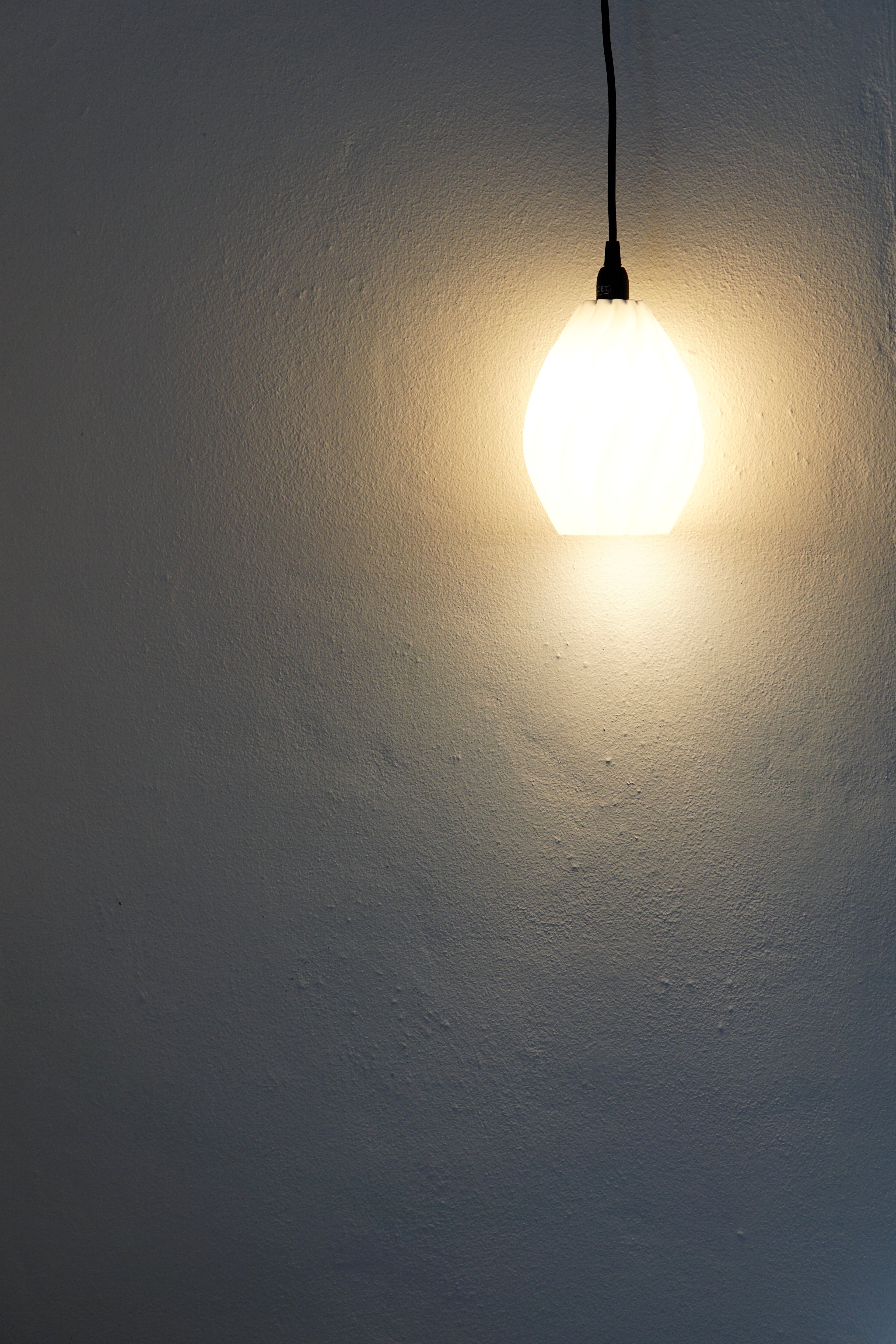 North Sea Wave Pendant - Hanging Lamp