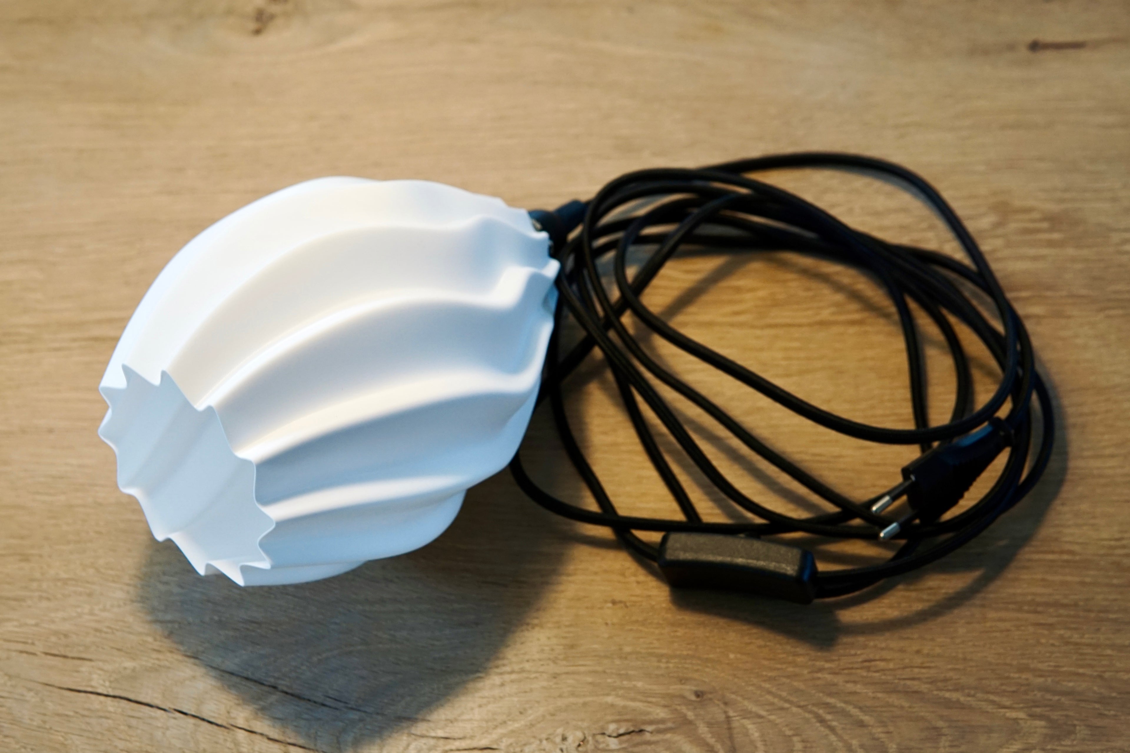 North Sea Wave Pendant - Hanging Lamp